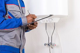 Heater maintenance
